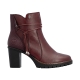 Bottine Cuir Rieker
