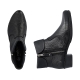 Bottine Cuir Rieker