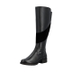 Bottes Cuir Rieker