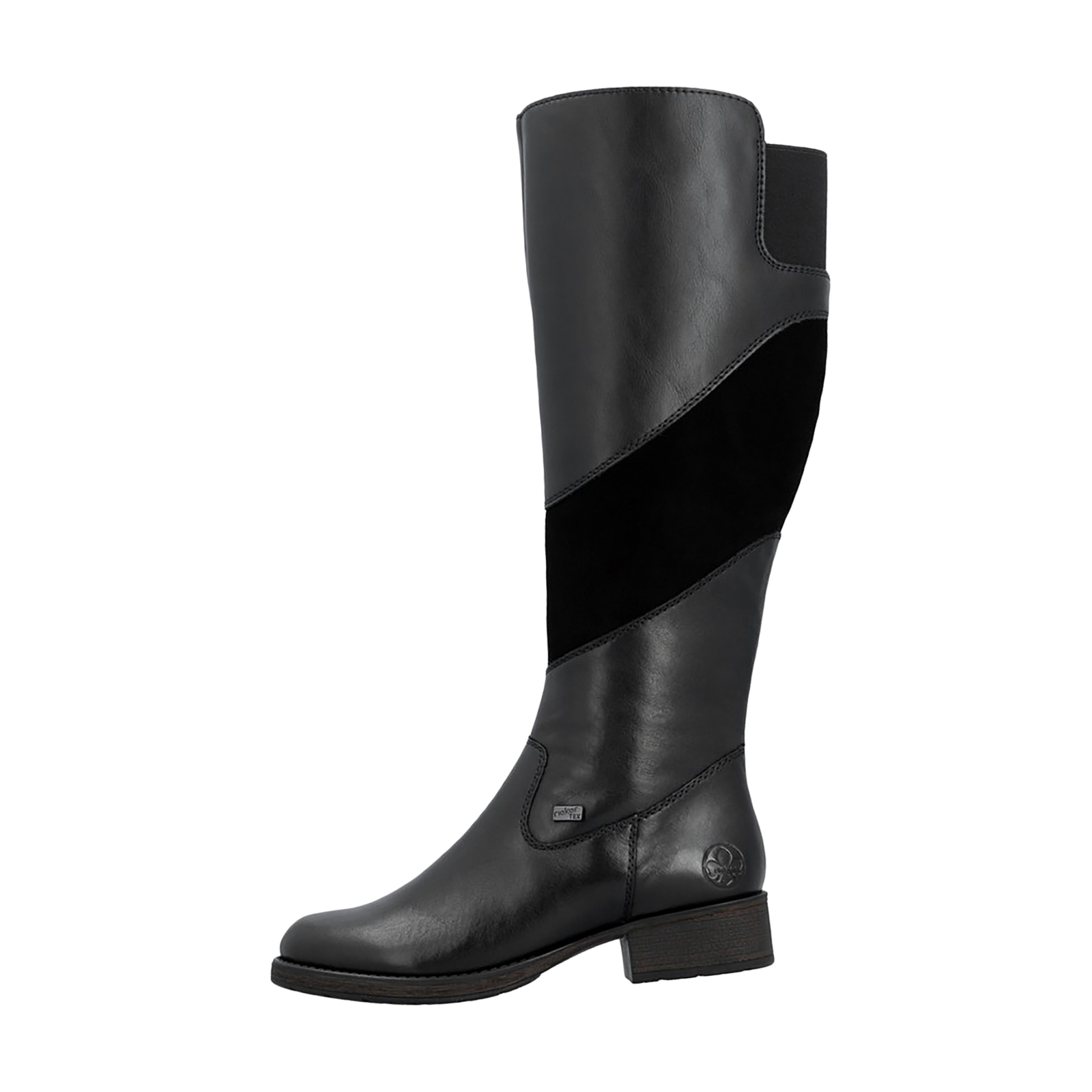 Bottes Cuir Rieker