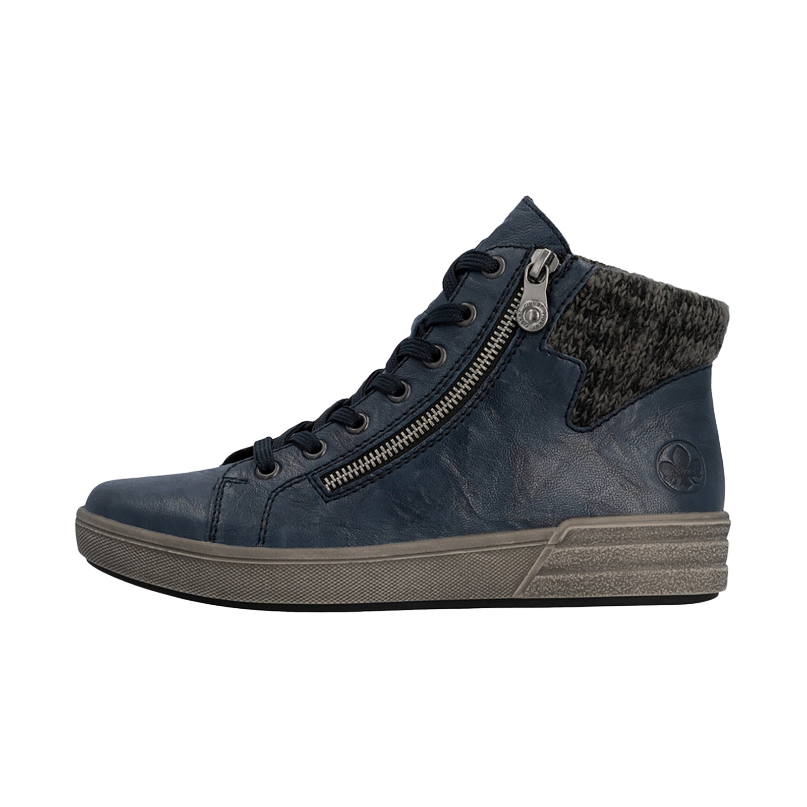 Bottine Cuir Rieker