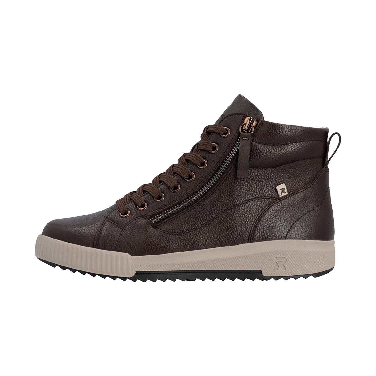 Bottine Cuir Rieker