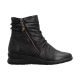 Bottine Cuir Rieker