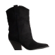 Bottines à zip Super Mode Bellucci
