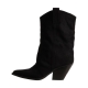 Bottines à zip Super Mode Bellucci