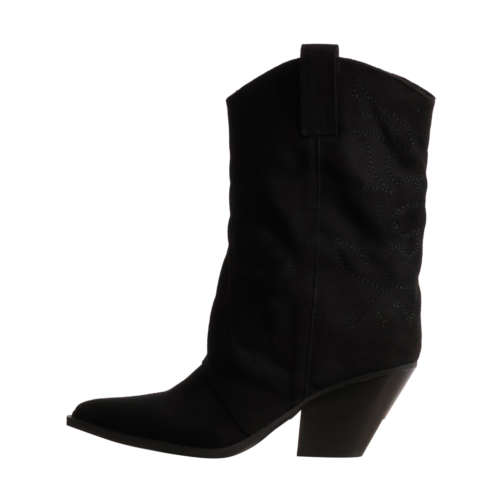 Bottines à zip Super Mode Bellucci