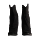 Bottines à zip Super Mode Bellucci