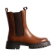 Bottines à Zip Super Mode Ideal Shoes