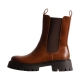 Bottines à Zip Super Mode Ideal Shoes