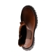 Bottines à Zip Super Mode Ideal Shoes