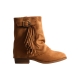 Bottines Enfant à Zip Super Mode Doremi
