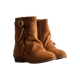 Bottines Enfant à Zip Super Mode Doremi