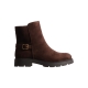 Bottines Enfant à Zip Super Mode Doremi