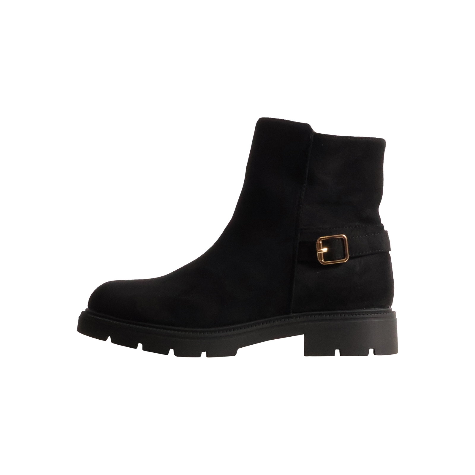 Bottines Enfant à Zip Super Mode Doremi