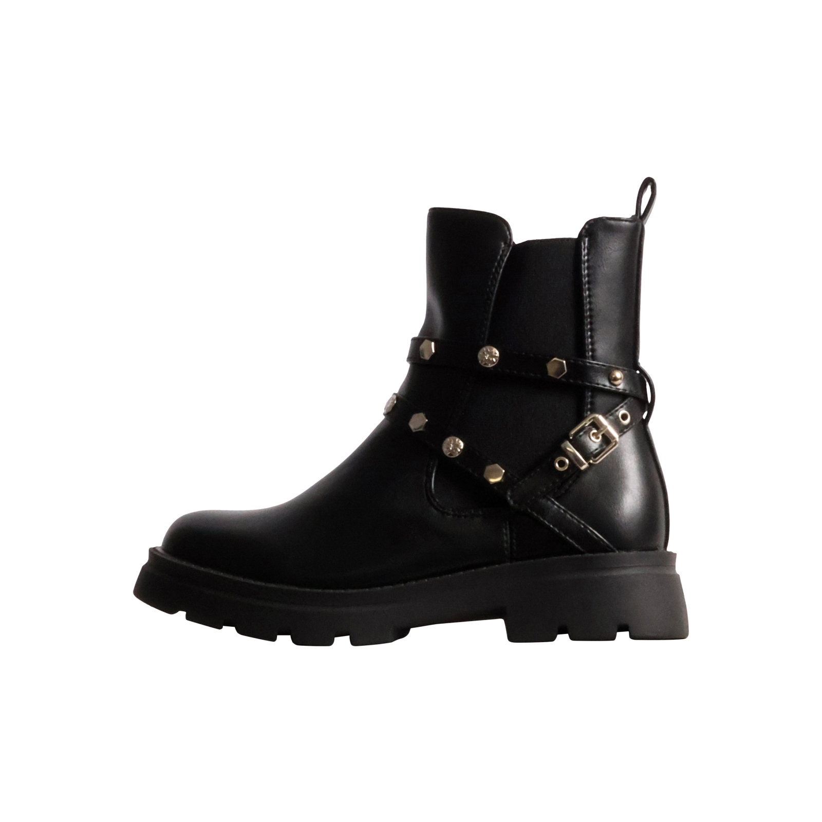 Bottines Enfant à Zip Super Mode Doremi