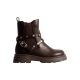 Bottines Enfant à Zip Super Mode Doremi