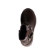 Bottines Enfant à Zip Super Mode Doremi
