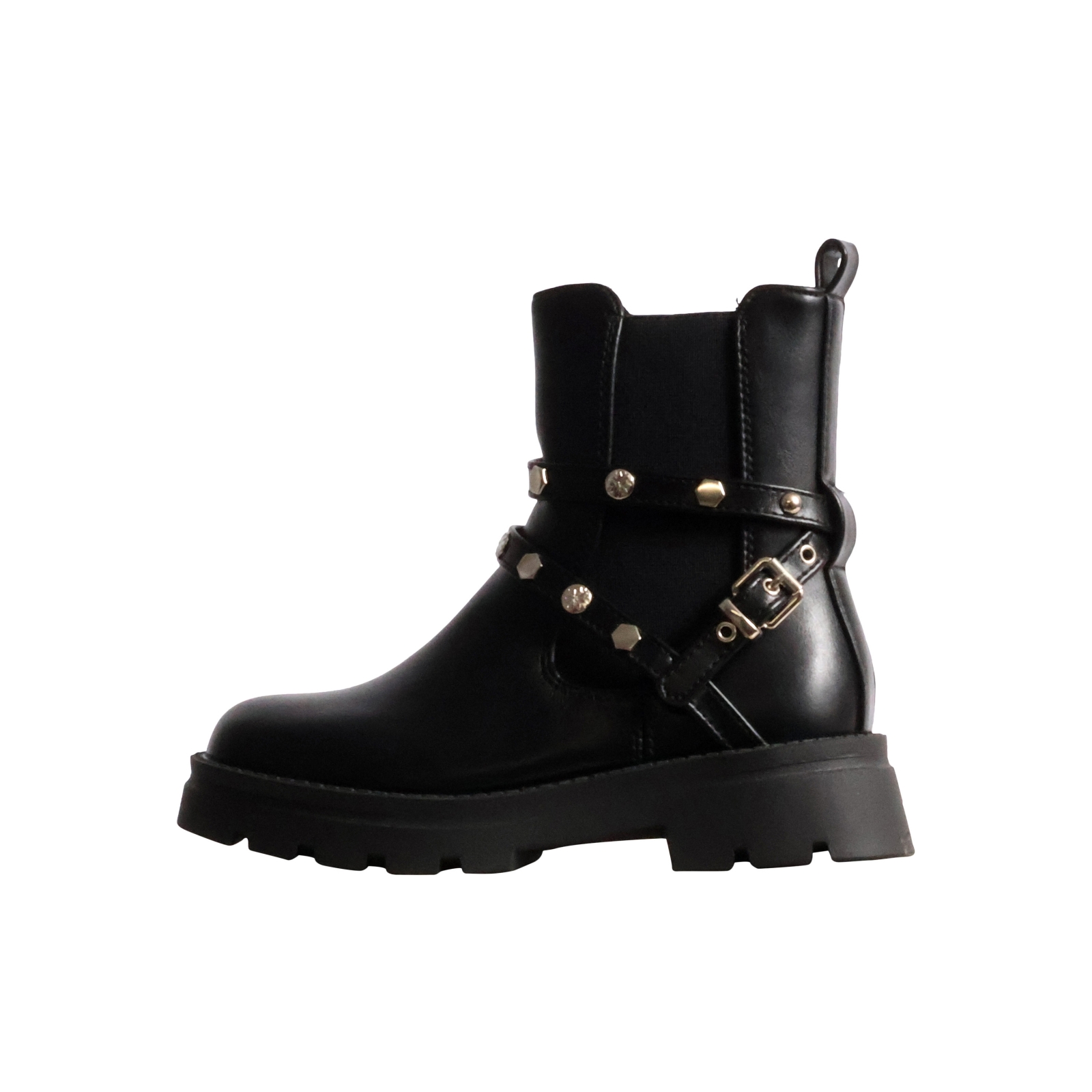 Bottines Enfant à Zip Super Mode Doremi
