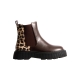 Bottines Enfant à Zip Enfant Super Mode Doremi