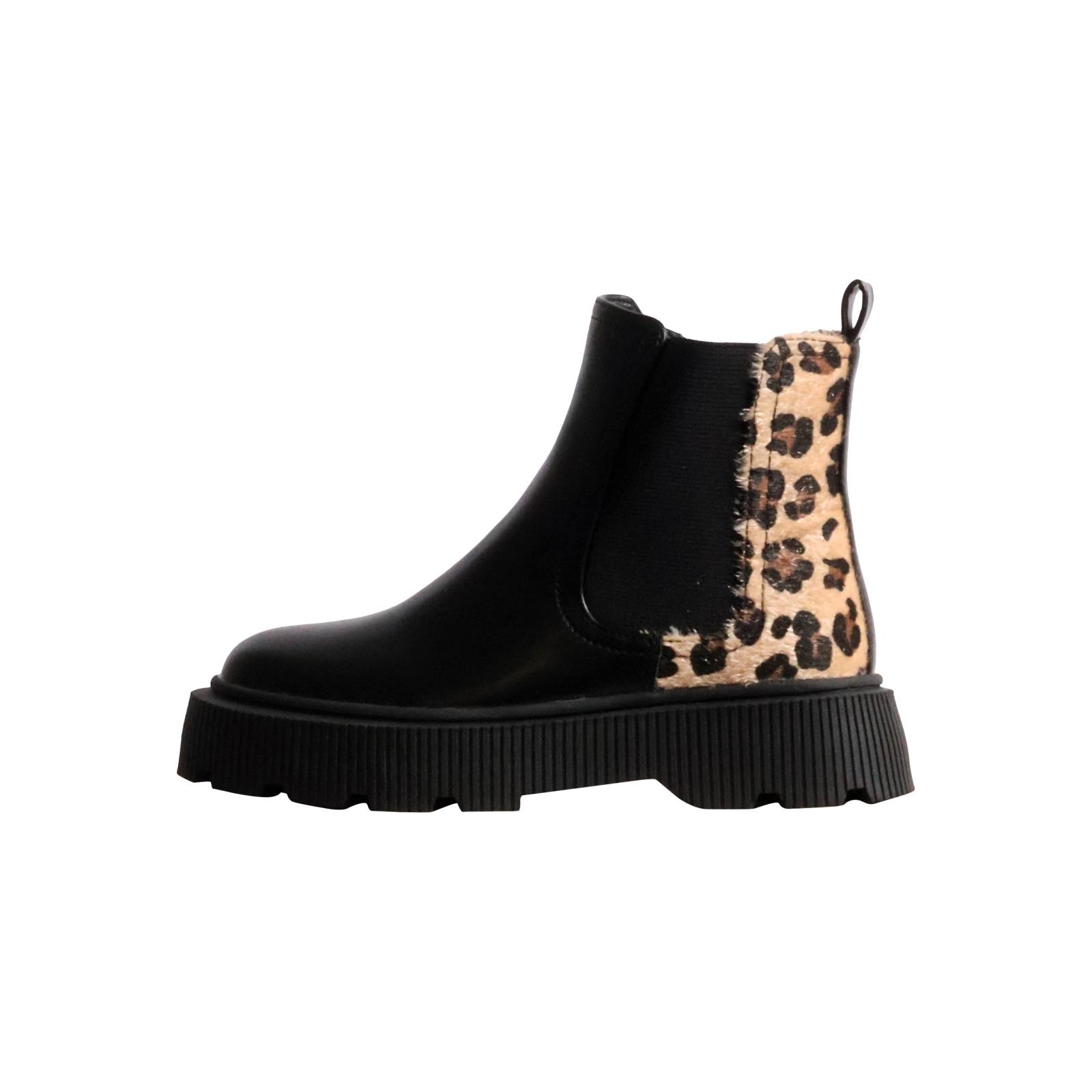 Bottines Enfant à Zip Super Mode Doremi