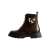 Bottines Enfant à Zip Super Mode Doremi