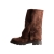 Bottines Enfant à Zip Super Mode Doremi
