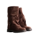 Bottines Enfant à Zip Super Mode Doremi