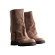 Bottines à Zip Enfant Super Mode Doremi