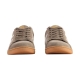 Basket Basse à Cuir Gola Equipe II Suede