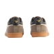 Basket Basse à Cuir Gola Equipe II Suede