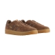 Basket Basse à Cuir Gola Men's Hawk Suede'86 Trainer