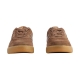 Basket Basse à Cuir Gola Men's Hawk Suede'86 Trainer