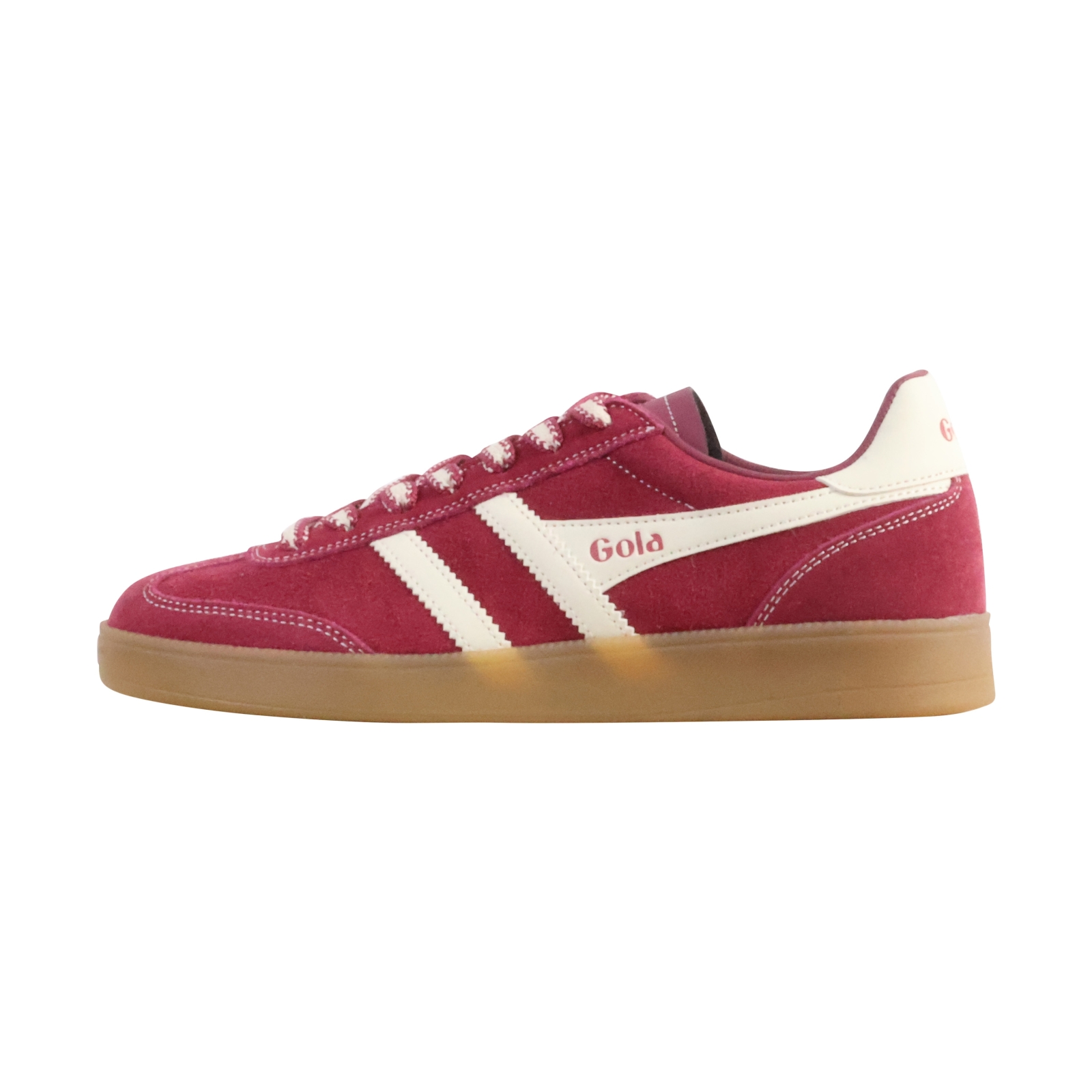 Basket Basse à Cuir Gola Viper 78