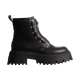 Bottines à Lacets Buffalo Vegan Aspen Front Zip