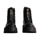 Bottines à Lacets Buffalo Vegan Aspen Front Zip