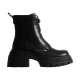 Bottines à Zip Buffalo Bravr Zip