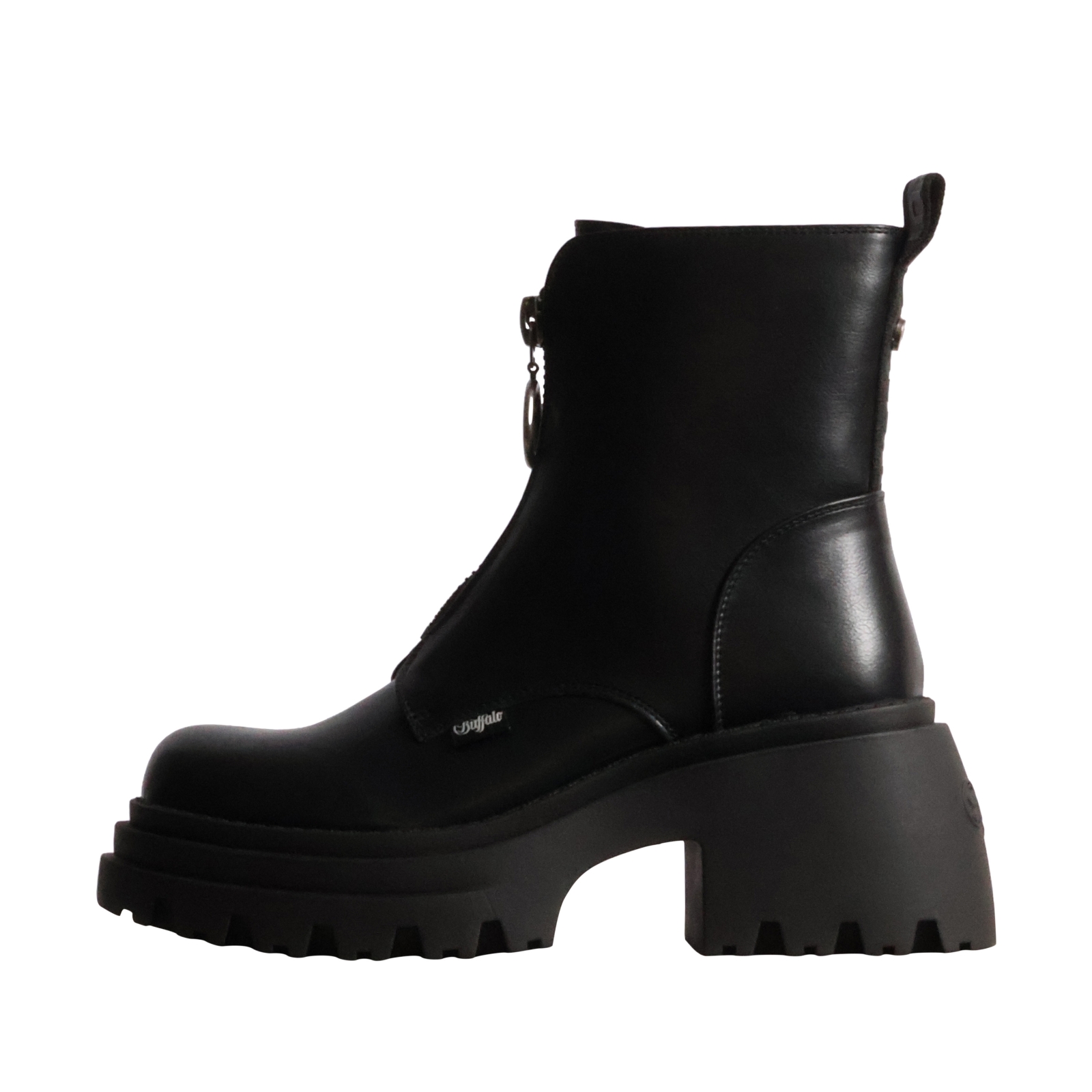 Bottines à Zip Buffalo Bravr Zip