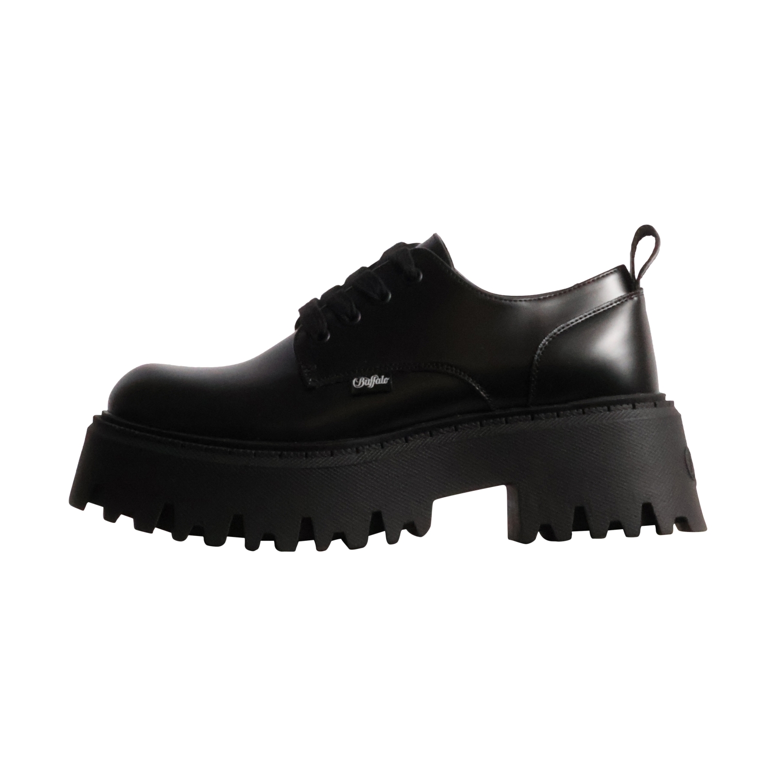 Mocassins à Lacets Buffalo Aspen CLS