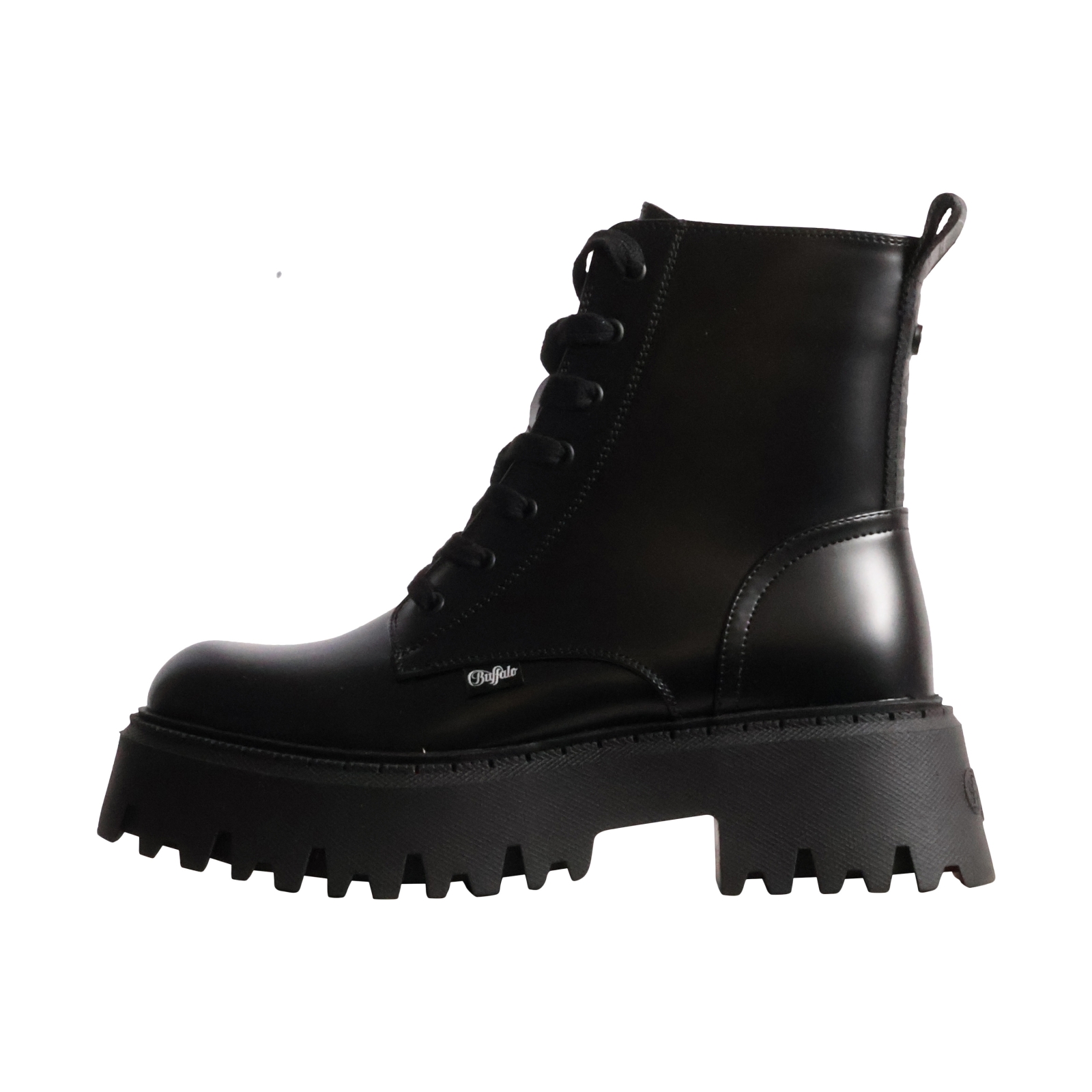 Bottines à Lacets Buffalo Aspen lace up