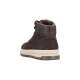Basket Montante Cuir Eclair Rieker