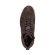Basket Montante Cuir Eclair Rieker