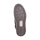 Basket Montante Cuir Eclair Rieker