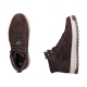 Basket Montante Cuir Eclair Rieker