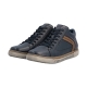 Basket Cuir Rieker