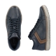 Basket Cuir Rieker