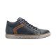 Basket Cuir Rieker
