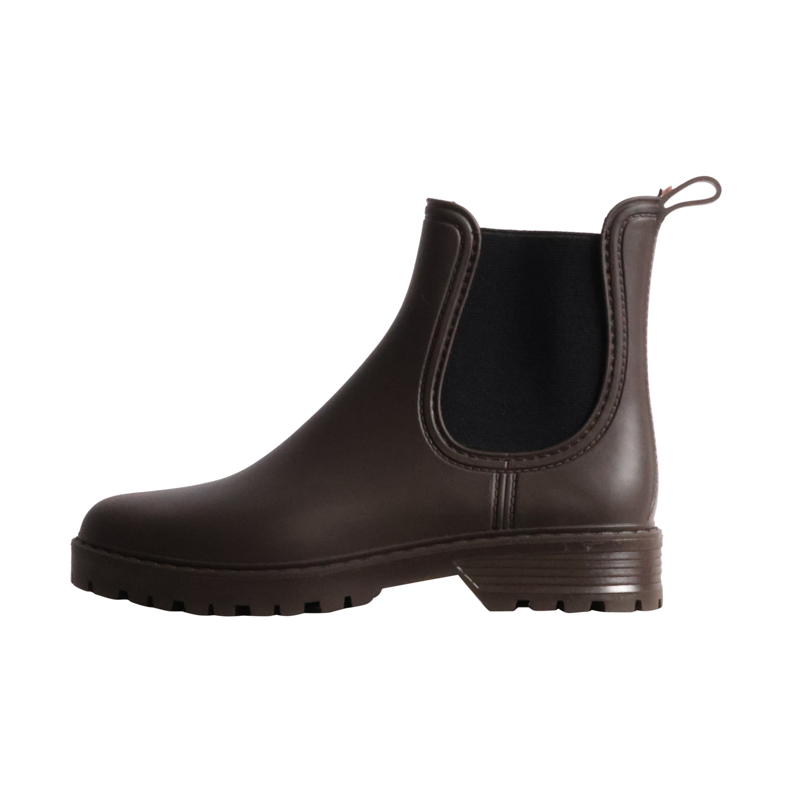 Bottines à Enfiler Super Mode Ideal Shoes