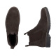 Bottine Cuir Rieker