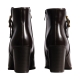 Bottines à Talon Super Mode Ideal Shoes