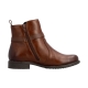 Bottine Cuir Rieker
